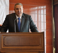 Συγχαρητήριο μήνυμα Καμμένου για την εκλογή Τραμπ