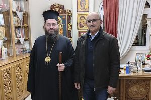 Κέρδισε τις καρδιές των κιλκισιωτών ο νέος Μητροπολίτης
