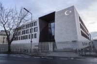 Η Γερμανία κάλεσε τον τούρκο πρεσβευτή μετά τη σύλληψη του γερμανού ακτιβιστή