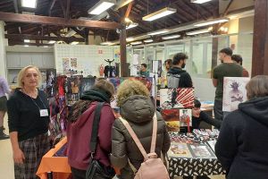 Ιστορίες με μια ματιά στο 5ο Φεστιβάλ Κόμικς Κιλκίς Comicsville