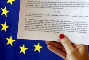 Βρετανία: To Brexit πρέπει να περάσει από το Κοινοβούλιο