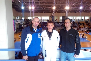 Αυτήν την φορά δεν τα κατάφερε ο Κυριακίδης