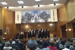 Μεστή περιεχομένου η εκδήλωση των εκπαιδευτικών Π.Ε. Παιονίας