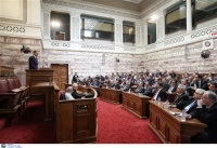 Ψάχνει την γραμμή της η Κοινοβουλευτική Ομάδα της Νέας Δημοκρατίας
