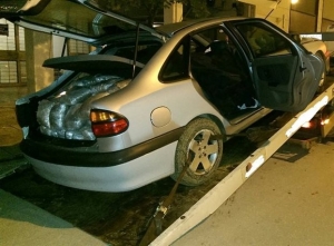 Θεσπρωτία: Σύλληψη ατόμου με 141 κιλά κάνναβης στο πορτ- μπαγκάζ