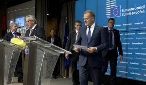 Το κείμενο συμπερασμάτων της Συνόδου Κορυφής για το προσφυγικό