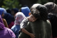 <div>Κατ' αρχήν συμφωνία ΕΕ και Αφγανιστάν για επαναπροώθηση μεταναστών</div>