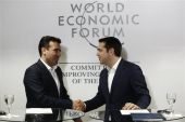 Die Zeit: Έξυπνο και διορατικό το deal Tσίπρα - Ζάεφ