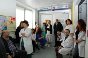 Στο «κόκκινο» κλινικές του Ευαγγελισμού