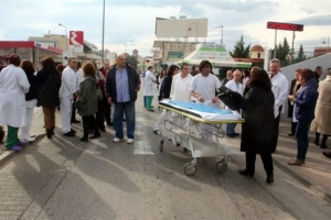 Προς νέες κινητοποιήσεις οι εργαζόμενοι στα νοσοκομεία