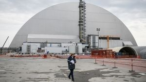Η Ουκρανία κατέγραψε υψηλά επίπεδα ραδιενέργειας στο Τσέρνομπιλ – Διαψεύδει η Ρωσία