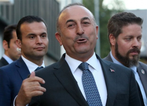 Τσαβούσογλου: Τσίπρας - Κοτζιάς μας είχαν υποσχεθεί τους «8»