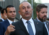 Τσαβούσογλου: Τσίπρας - Κοτζιάς μας είχαν υποσχεθεί τους «8»