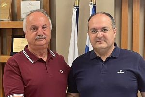 Ο Νίκος Αβραμίδης υποψήφιος δημοτικός σύμβουλος με το ‘’Κιλκίς Μπροστά’’