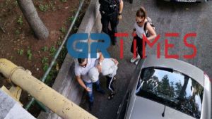 Προφυλακιστέα για την αρπαγή της Μαρκέλλας η 33χρονη (vid)