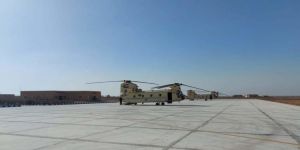 Αίγυπτος: Έστειλε δύο Σινούκ για βοήθεια «στη μάχη με τις φλόγες»