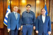 ΔΗΜΟΣ ΠΑΙΟΝΙΑΣ: Διήμερο επαφών του Δημάρχου Παιονίας Κώστα Σιωνίδη σε Υπουργεία στην Αθήνα