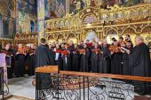 Συναυλία Βυζαντινής Μουσικής με τίτλο “Σιγησάτω πάσα σάρξ βροτεία” στο Κιλκίς