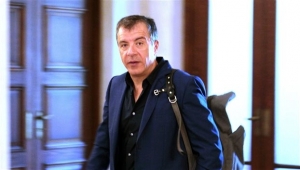 Στις Βρυξέλλες ο Στ. Θεοδωράκης για επαφές με ευρωπαίους ηγέτες