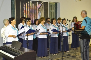 Συνάντηση χορωδιών με στόχο τη μουσική σύμπραξη