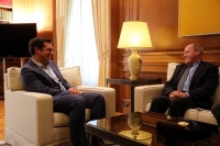 Συναντήσεις Τσίπρα με ηγέτες ευρωπαϊκών αριστερών κομμάτων