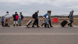 Ουκρανία: 9.145 άμαχοι απομακρύνθηκαν μέσω ανθρωπιστικών διαδρόμων σήμερα