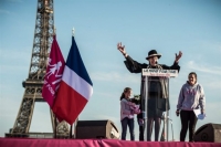 To γαλλικό κίνημα κατά του γκέι γάμου επιδιώκει πολιτικό ρόλο