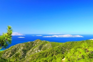 Αλιμιά: Η ιστορία ενός περιζήτητου νησιού στην εσχατιά του Αιγαίου