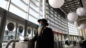 Μαύρο ρεκόρ κρουσμάτων κορονοϊού στο Ισραήλ – Ο υψηλότερος αριθμός μολύνεσων από τον Σεπτέμβριο