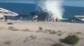 Οδησσός – Βίντεο Σοκ: Λουόμενοι σκοτώνονται μετά από έκρηξη νάρκης μέσα στη θάλασσα