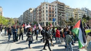 Απεργιακές πορείες ΓΣΕΕ και ΑΔΕΔΥ: Επί τάπητος τα αιτήματα για μισθούς και συλλογικές συμβάσεις