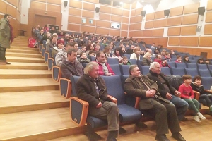 Η πίτα της Σχολής Ποδοσφαίρου