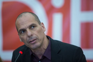 Το μανιφέστο Βαρουφάκη και η ίδρυση του DiEM25 στη Νάπολη