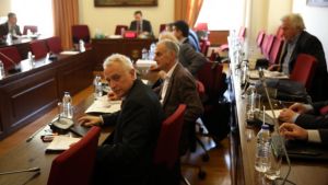 Προανακριτική Παπαγγελόπουλου: Απόρρητα έγγραφα του FBI στη Βουλή από τον Ιωάννη Αγγελή