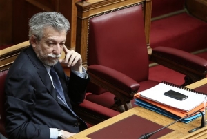Στον Πρόεδρο της Δημοκρατίας ο Στ. Κοντονής την Δευτέρα