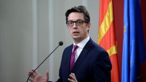 Βόρεια Μακεδονία: Συγχαρητήρια Προέδρου Στέβο Πεντάροφσκι για τα 200 χρόνια ανεξαρτησίας της Ελλάδας
