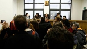 Ψήφισμα συμβολαιογράφων Θεσσαλονίκης περί αποχής από πλειστηριασμούς