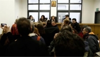Ψήφισμα συμβολαιογράφων Θεσσαλονίκης περί αποχής από πλειστηριασμούς