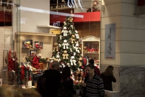 To ωράριο των καταστημάτων τις εορταστικές ημέρες