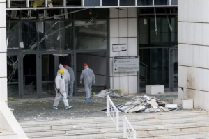 Επίθεση κατά της Δικαιοσύνης η βόμβα στο Εφετείο λένε οι δικαστές - H απάντηση Κοντονή