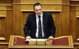 Επισκέψεις Κώστα Βλάση σε Άγιον Όρος και Θεσσαλονίκη – Συναντήσεις με Καλαφάτη και Τζιτζικώστα