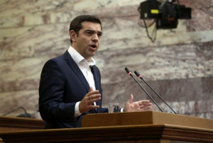 Αλ. Τσίπρας: Στόχος μας η πλήρης διαλεύκανση της υπόθεσης Novartis