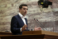 Αλ. Τσίπρας: Στόχος μας η πλήρης διαλεύκανση της υπόθεσης Novartis