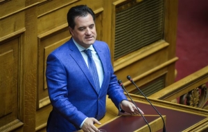 Γεωργιάδης: «Παραβίασα φανάρια για να καταθέσω την υποψηφιότητα»
