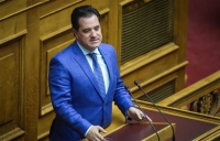 Γεωργιάδης: «Παραβίασα φανάρια για να καταθέσω την υποψηφιότητα»