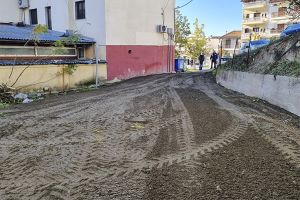 Νέος χώρος στάθμευσης στο κέντρο της Αξιούπολης