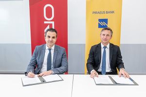 Η Τράπεζα Πειραιώς και η Oracle επεκτείνουν τη συνεργασία τους