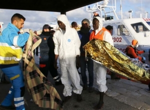 Ύπατη Αρμοστεία: να ενισχυθούν οι επιχειρήσεις διάσωσης στη Μεσόγειο