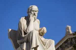 Ο Σωκράτης, οι Κυνικοί και το «ζώον δίπουν άπτερον»