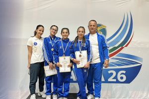 Ο «Οδυσσέας Καμπάνη» σάρωσε στο Πανελλήνιο Πρωτάθλημα